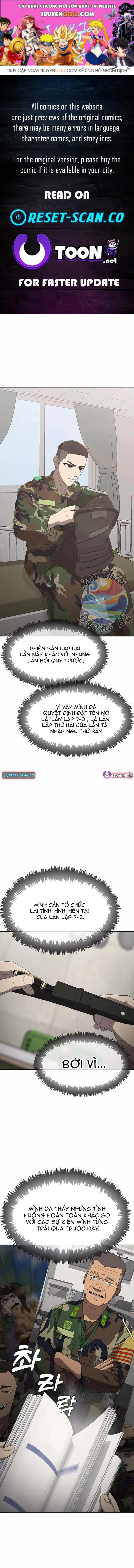 Bảy Lần Làm Binh Nhì chương 17 - trang 1