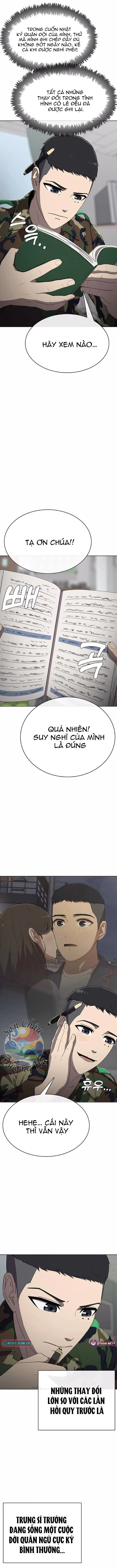 Bảy Lần Làm Binh Nhì chương 17 - trang 2
