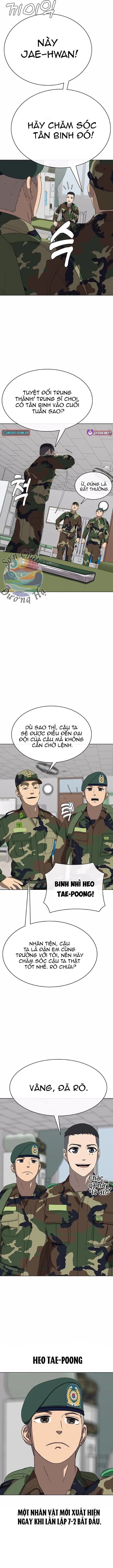Bảy Lần Làm Binh Nhì chương 17 - trang 4