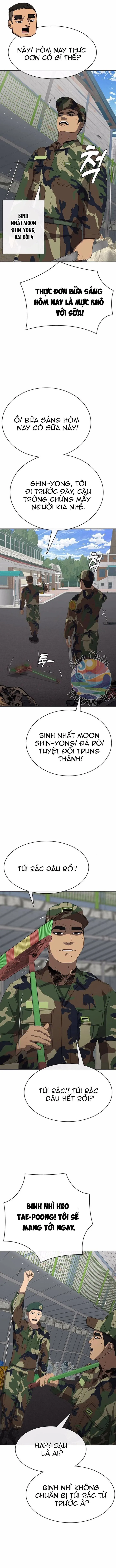 Bảy Lần Làm Binh Nhì chương 17 - trang 6