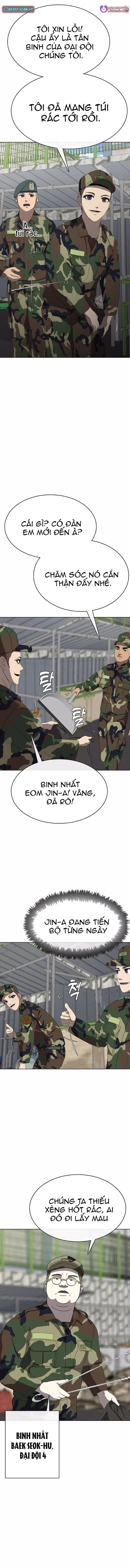 Bảy Lần Làm Binh Nhì chương 17 - trang 7