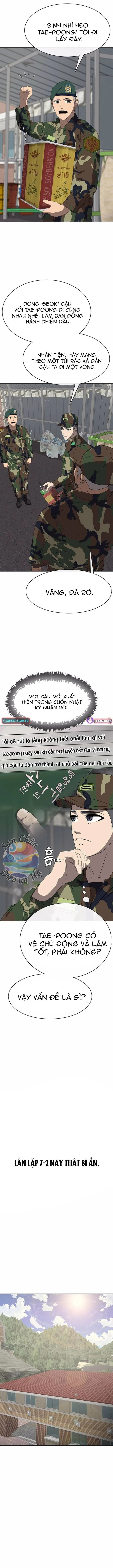 Bảy Lần Làm Binh Nhì chương 17 - trang 8
