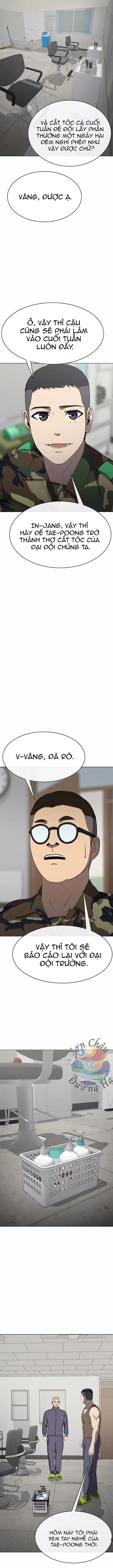Bảy Lần Làm Binh Nhì chương 17 - trang 10
