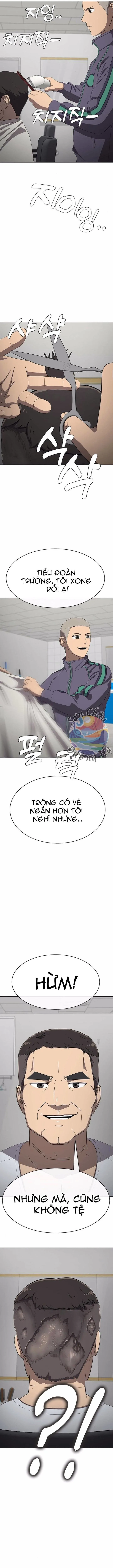 Bảy Lần Làm Binh Nhì chương 17 - trang 14