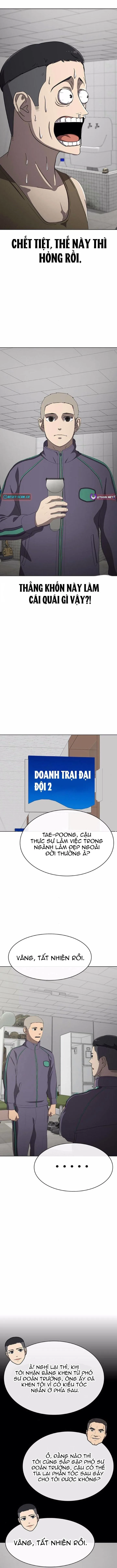 Bảy Lần Làm Binh Nhì chương 17 - trang 15