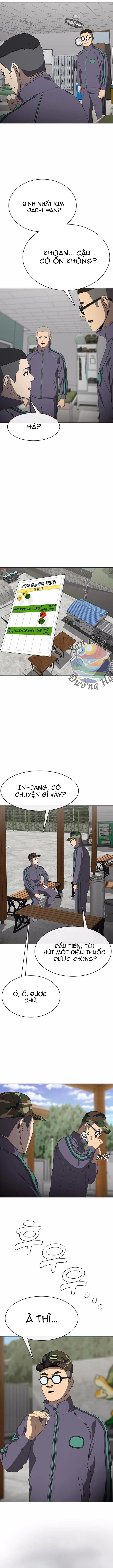 Bảy Lần Làm Binh Nhì chương 17 - trang 17