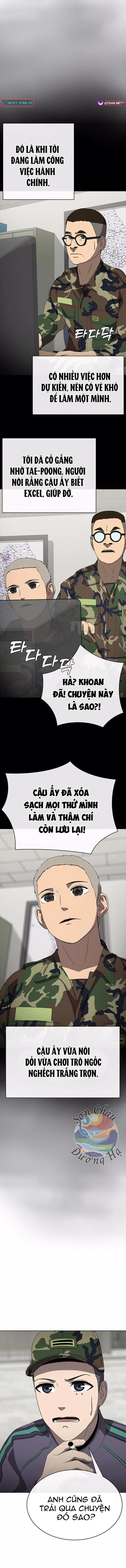 Bảy Lần Làm Binh Nhì chương 17 - trang 18