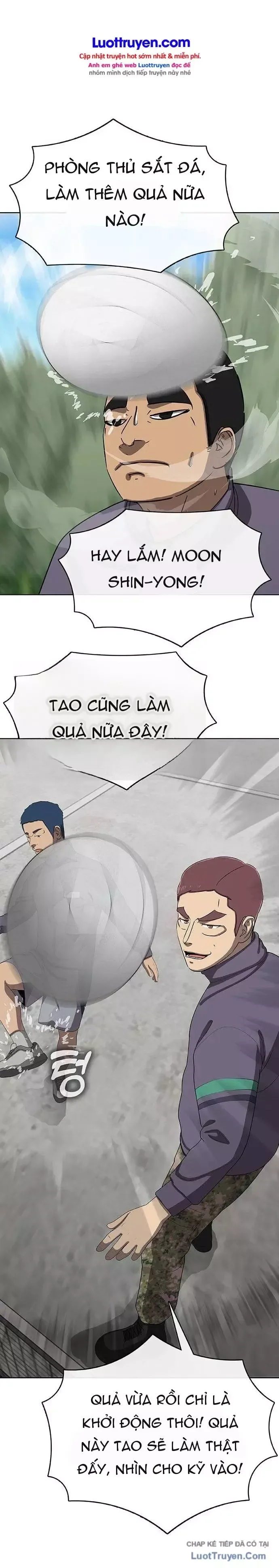 Bảy Lần Làm Binh Nhì chương 25 - trang 8