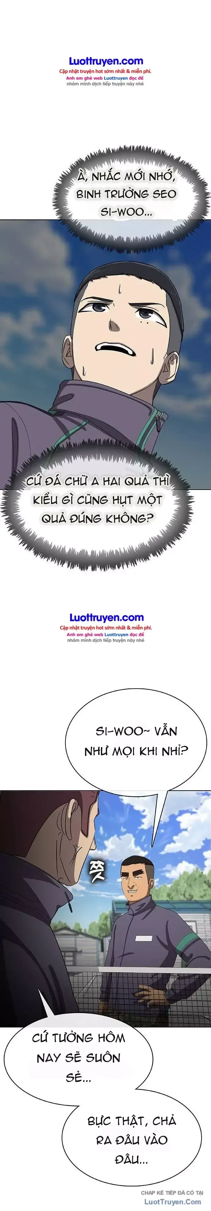 Bảy Lần Làm Binh Nhì chương 25 - trang 14