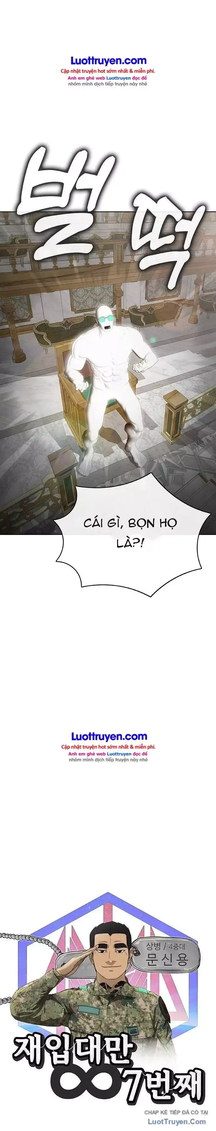 Bảy Lần Làm Binh Nhì chương 25 - trang 27