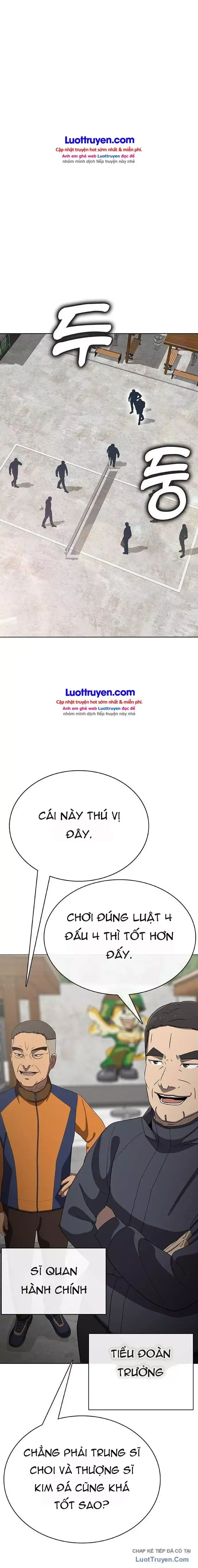 Bảy Lần Làm Binh Nhì chương 25 - trang 28