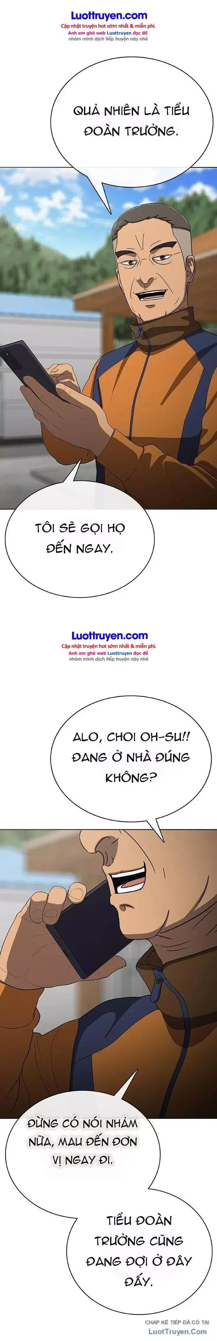 Bảy Lần Làm Binh Nhì chương 25 - trang 29