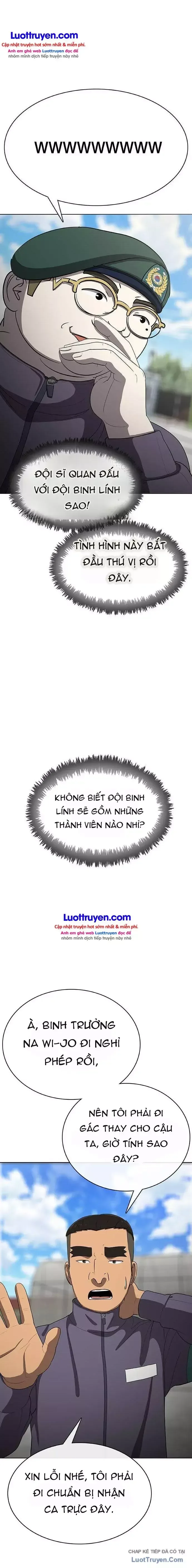 Bảy Lần Làm Binh Nhì chương 25 - trang 30