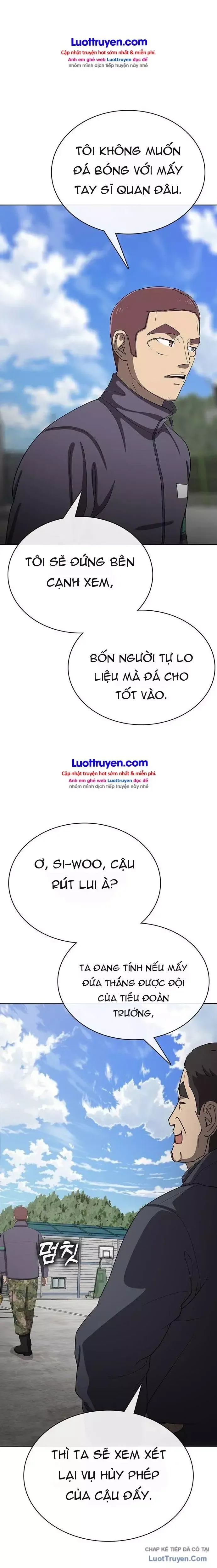 Bảy Lần Làm Binh Nhì chương 25 - trang 31