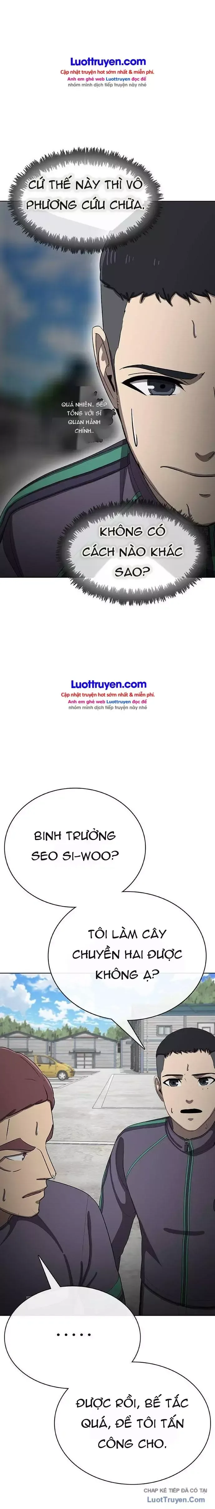 Bảy Lần Làm Binh Nhì chương 25 - trang 35