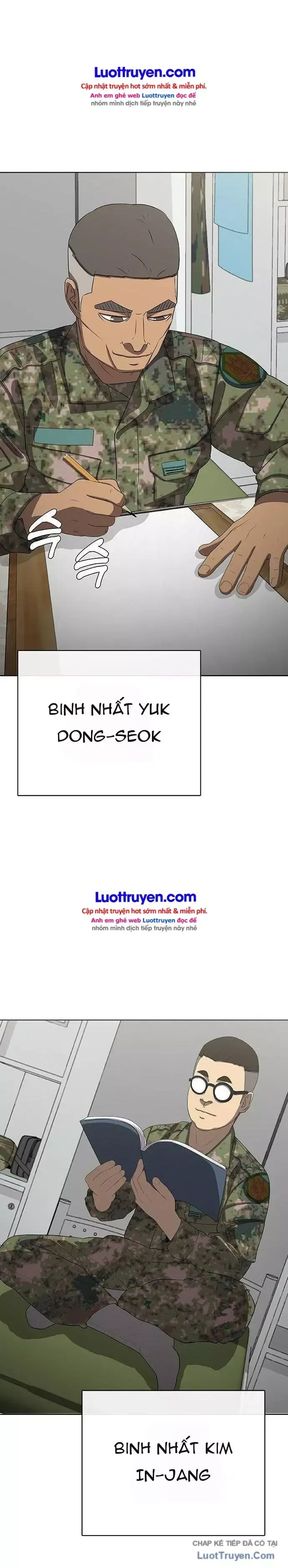 Bảy Lần Làm Binh Nhì chương 25 - trang 45