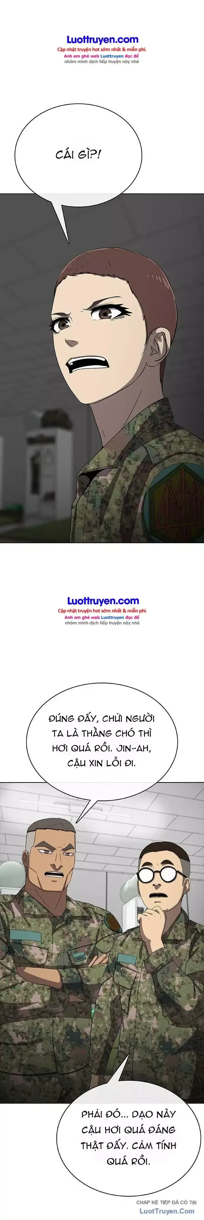 Bảy Lần Làm Binh Nhì chương 25 - trang 53