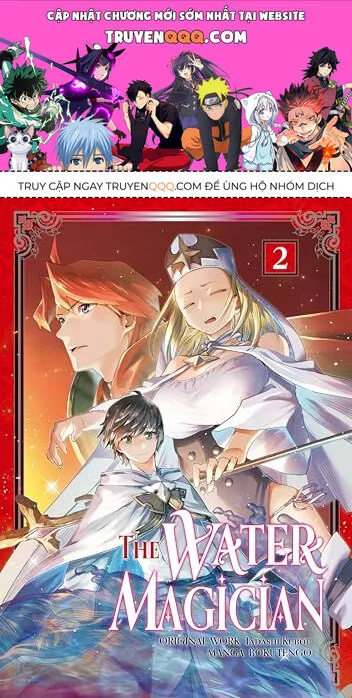 Ngự Thủy Ma Đạo Sĩ chương 6 - trang 1