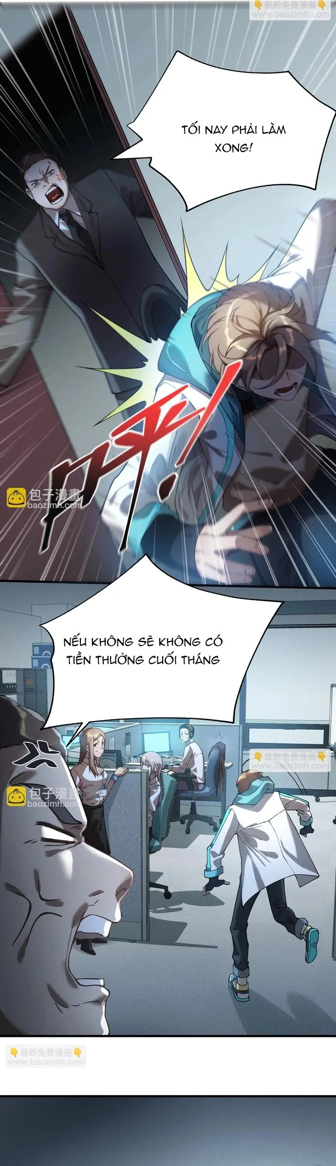 Game Thủ Mạnh Nhất chương 1 - trang 11