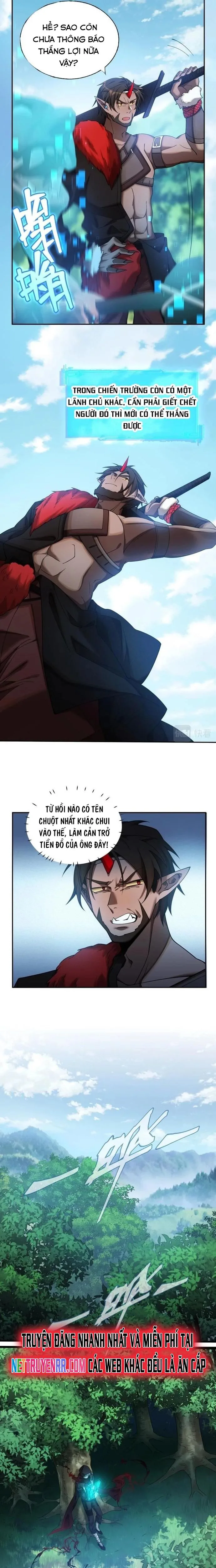 Game Thủ Mạnh Nhất chương 2 - trang 5