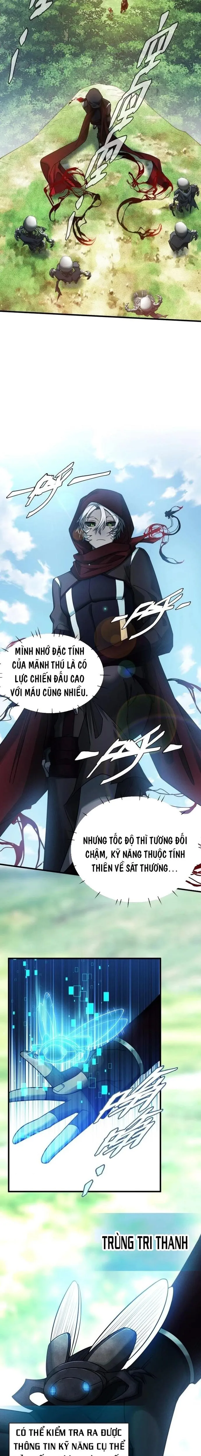 Game Thủ Mạnh Nhất chương 2 - trang 10
