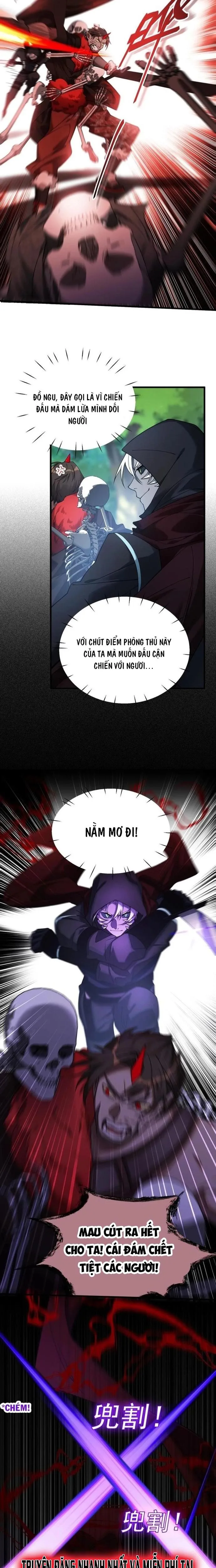 Game Thủ Mạnh Nhất chương 2 - trang 15