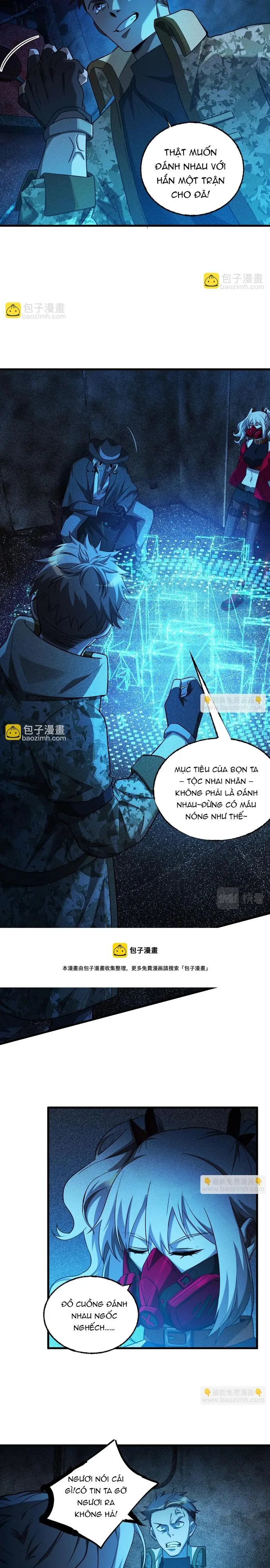 Game Thủ Mạnh Nhất chương 22 - trang 9