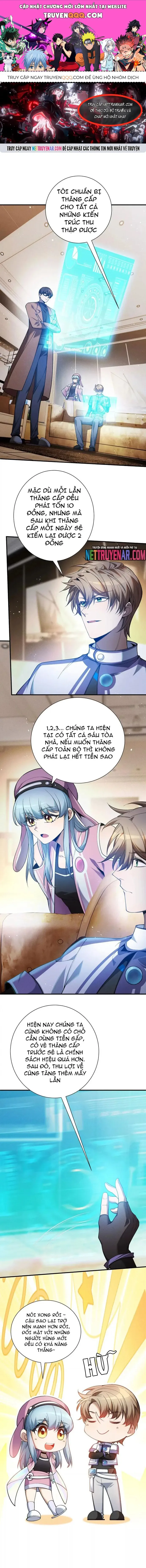 Game Thủ Mạnh Nhất chương 47 - trang 1