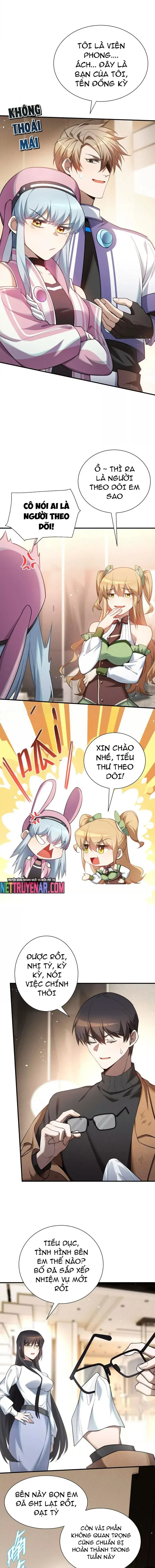 Game Thủ Mạnh Nhất chương 47 - trang 6