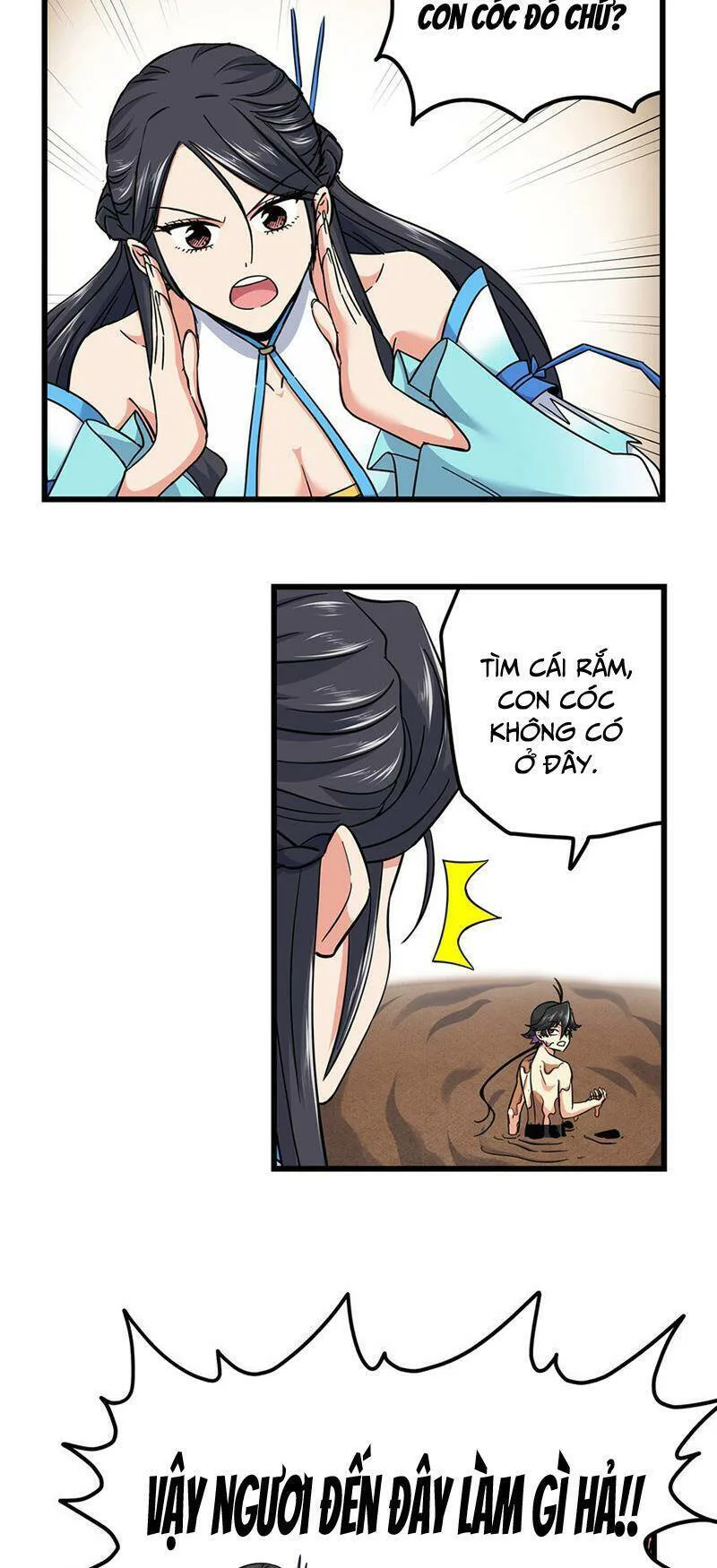 Đế Bá chương 99 - trang 9