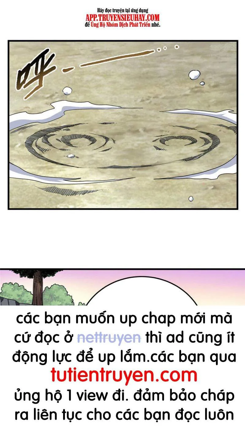 Đế Bá chương 101 - trang 1