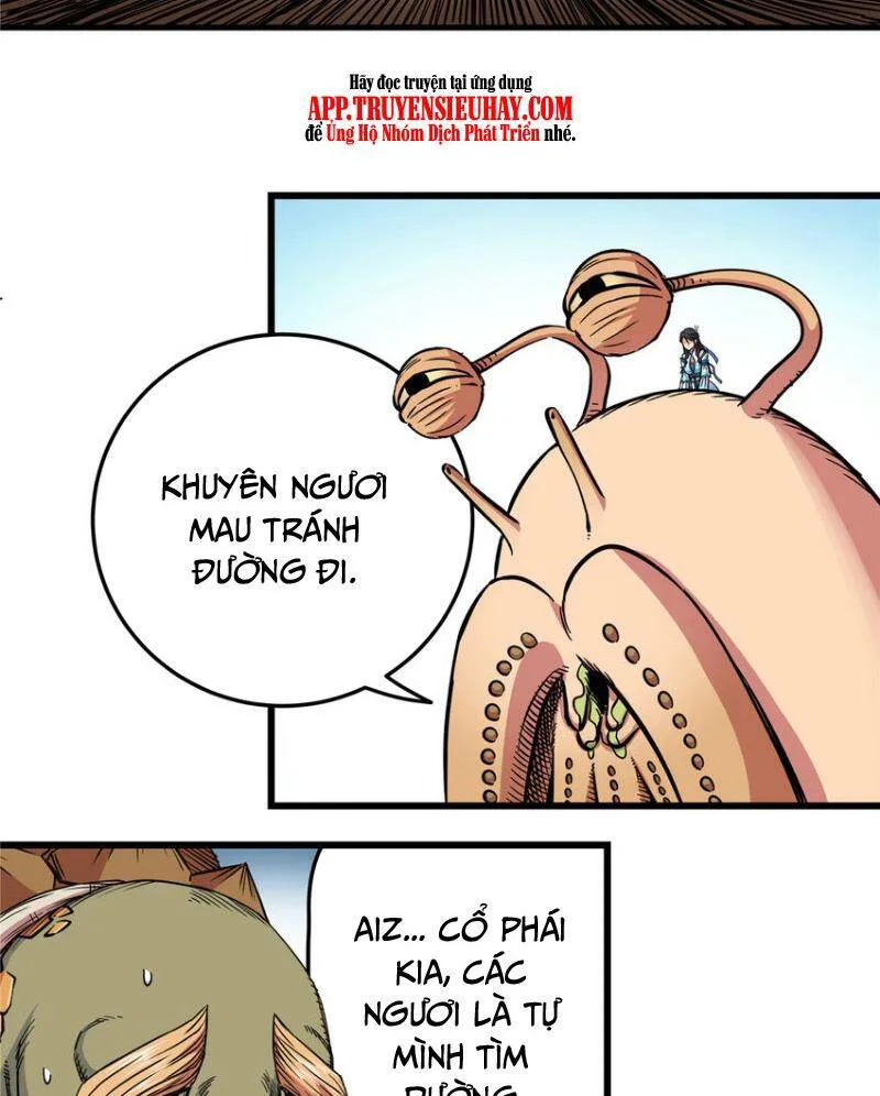 Đế Bá chương 101 - trang 8