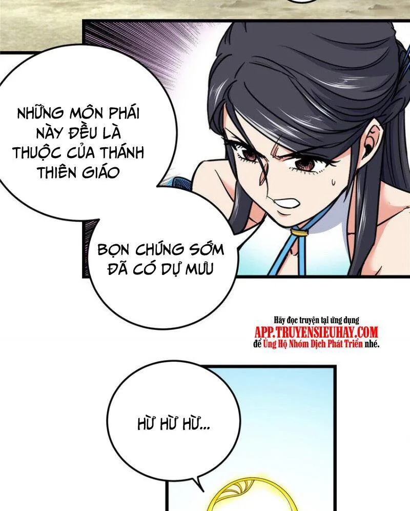 Đế Bá chương 101 - trang 12