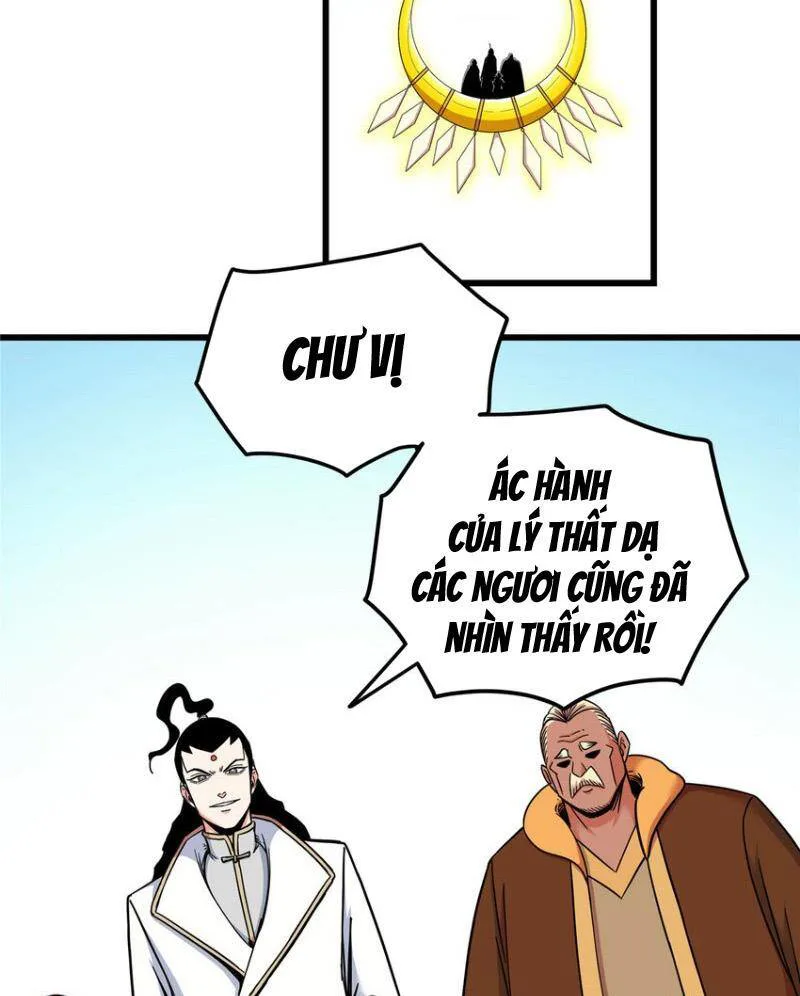Đế Bá chương 101 - trang 13