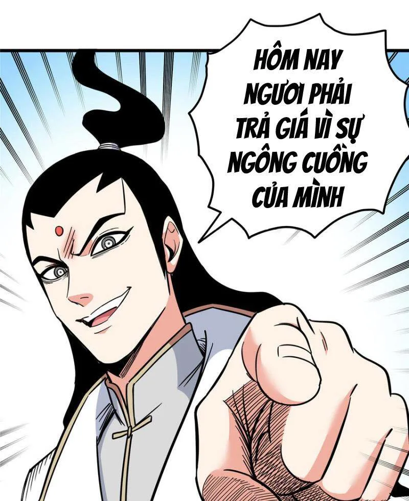 Đế Bá chương 101 - trang 21