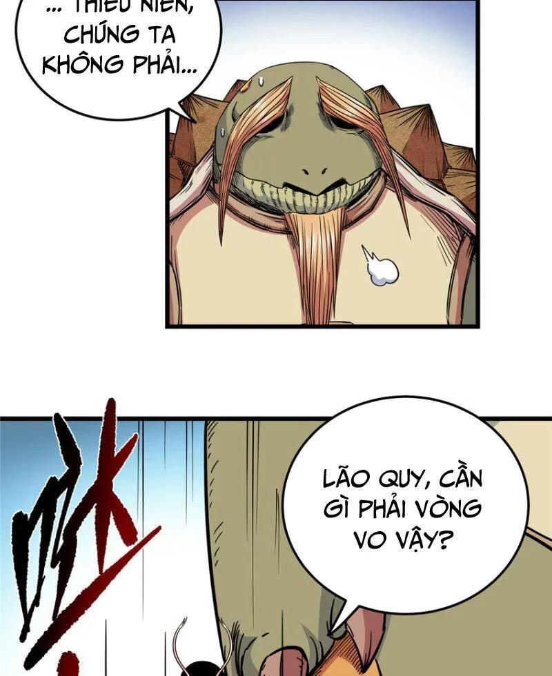 Đế Bá chương 101 - trang 27
