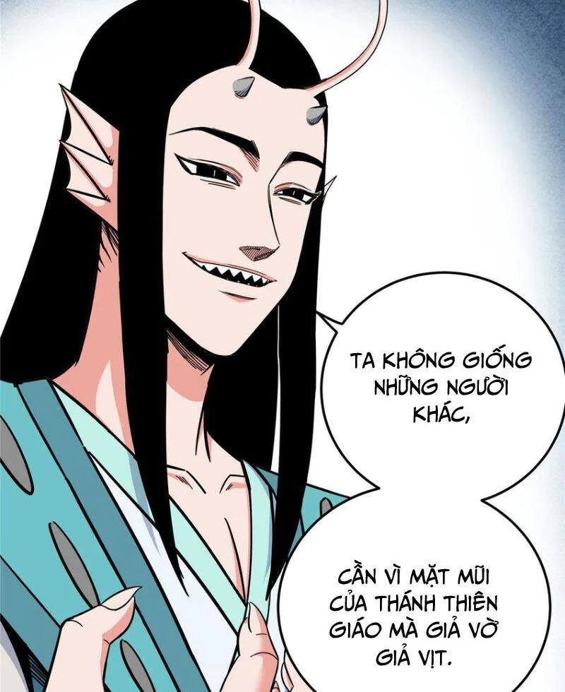 Đế Bá chương 101 - trang 30