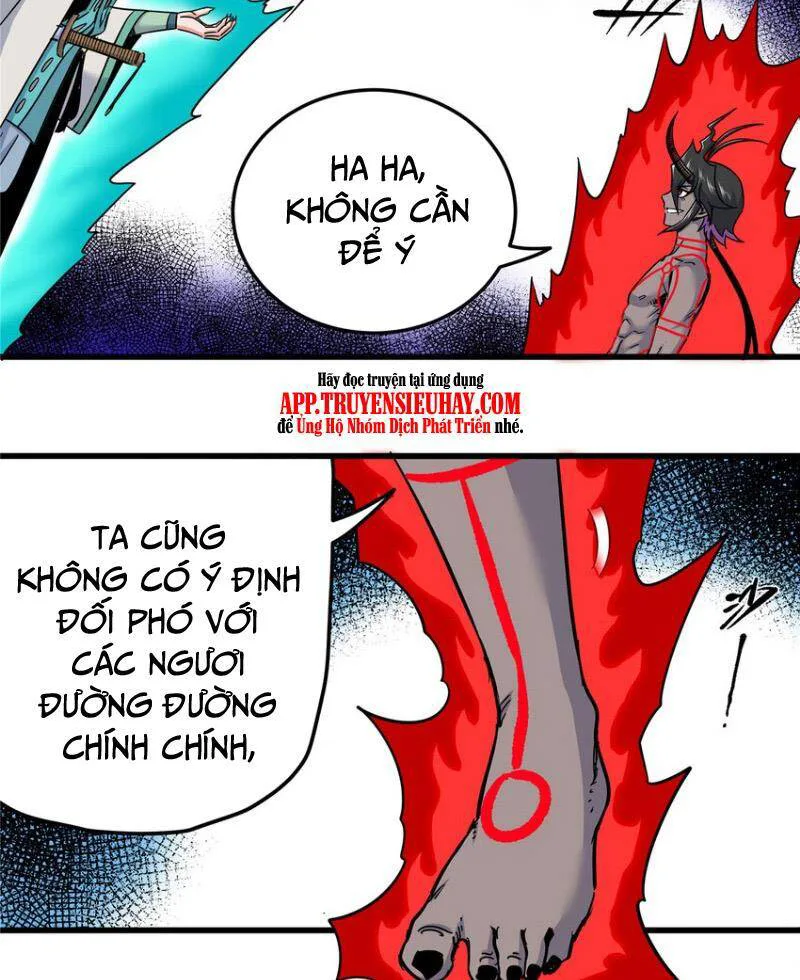 Đế Bá chương 101 - trang 37