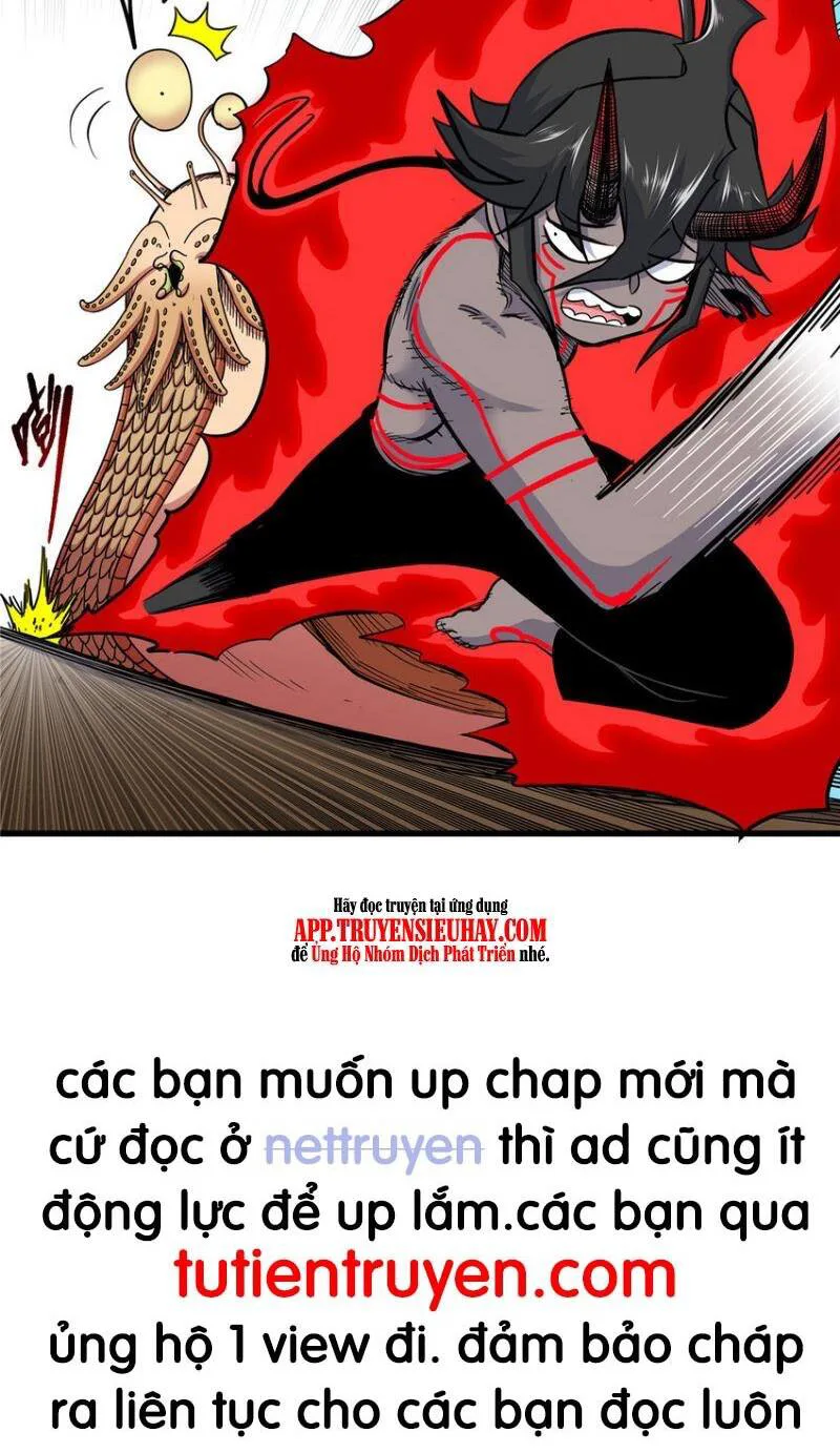 Đế Bá chương 101 - trang 40