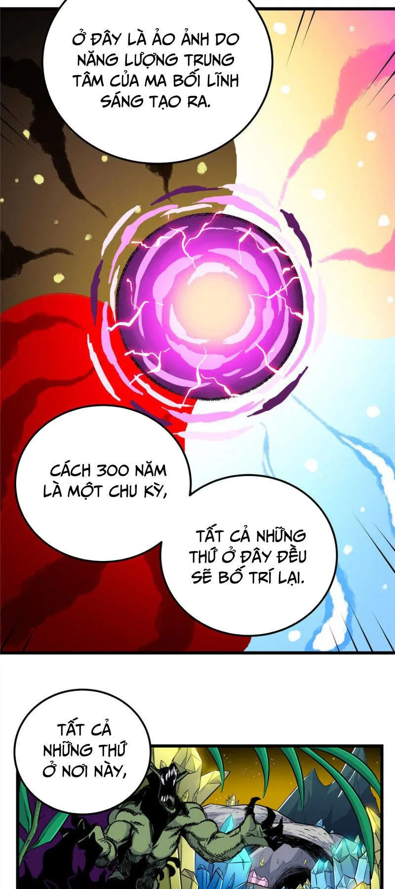 Đế Bá chương 108 - trang 6