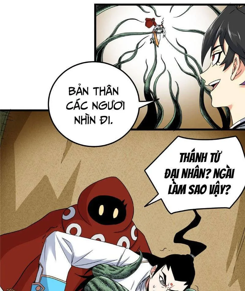 Đế Bá chương 109 - trang 24