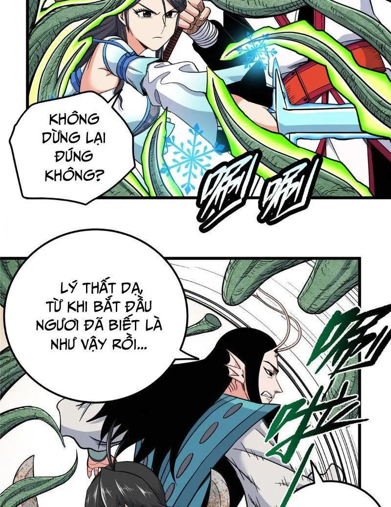 Đế Bá chương 109 - trang 29