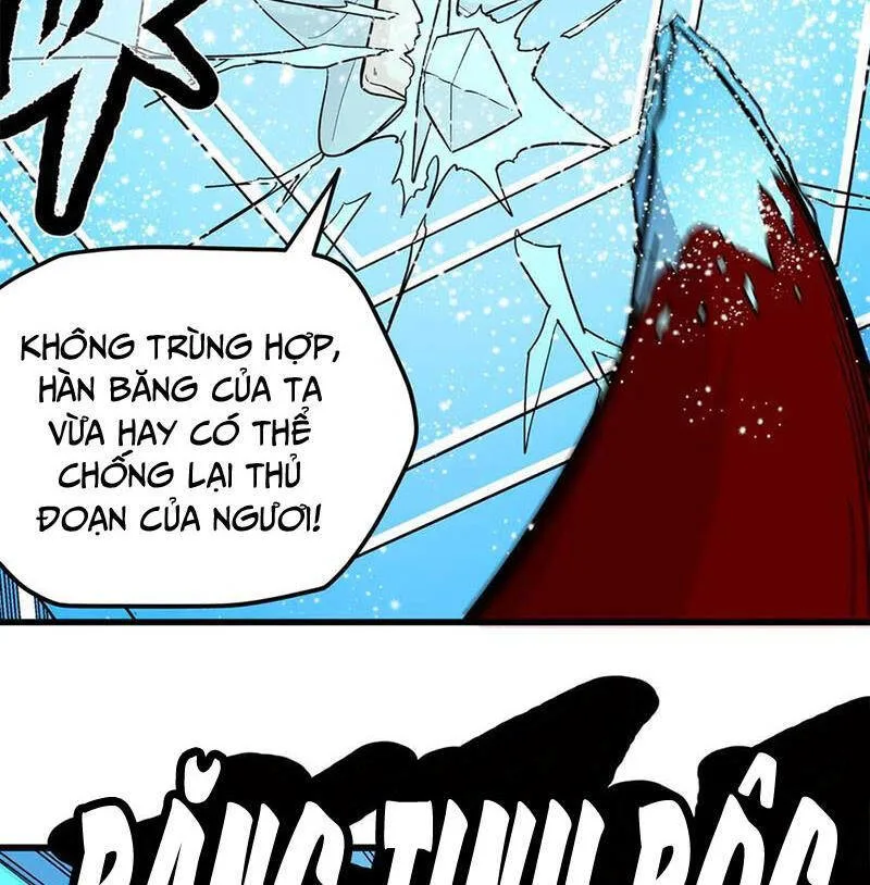 Đế Bá chương 114 - trang 23