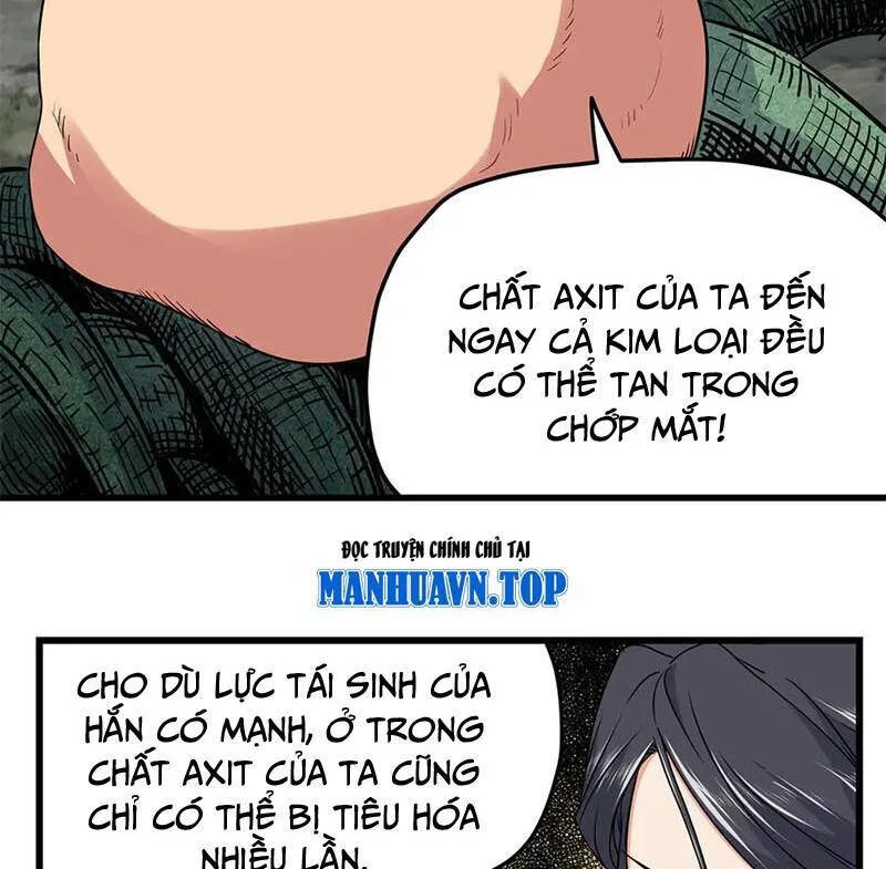 Đế Bá chương 114 - trang 42
