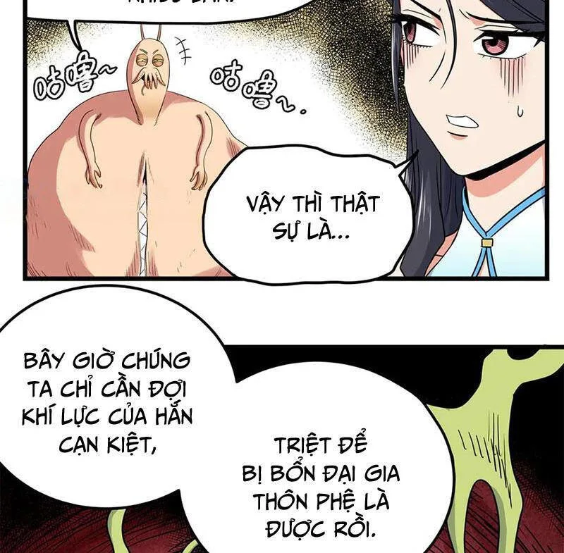 Đế Bá chương 114 - trang 43