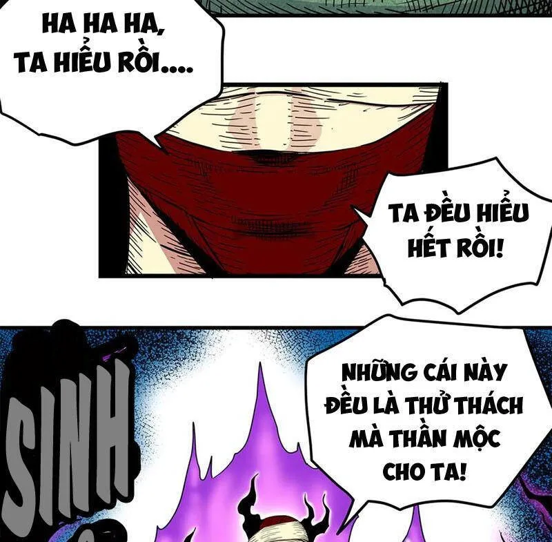 Đế Bá chương 114 - trang 52