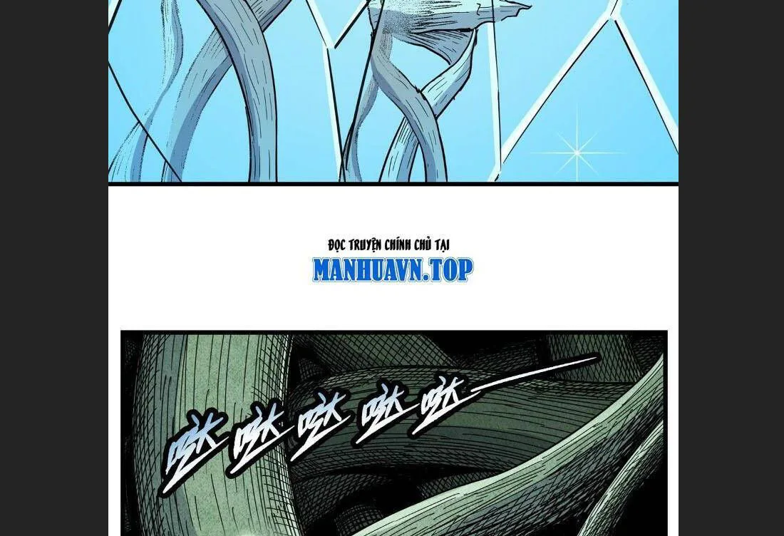 Đế Bá chương 115 - trang 35