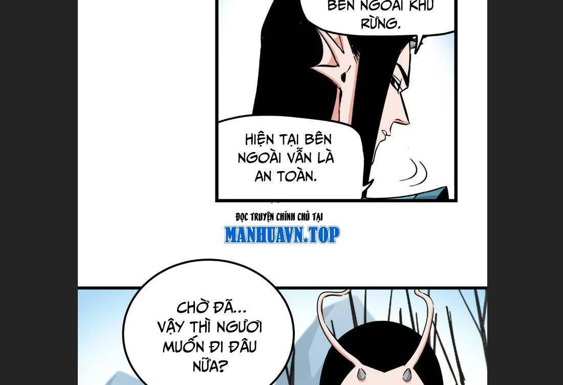 Đế Bá chương 115 - trang 47