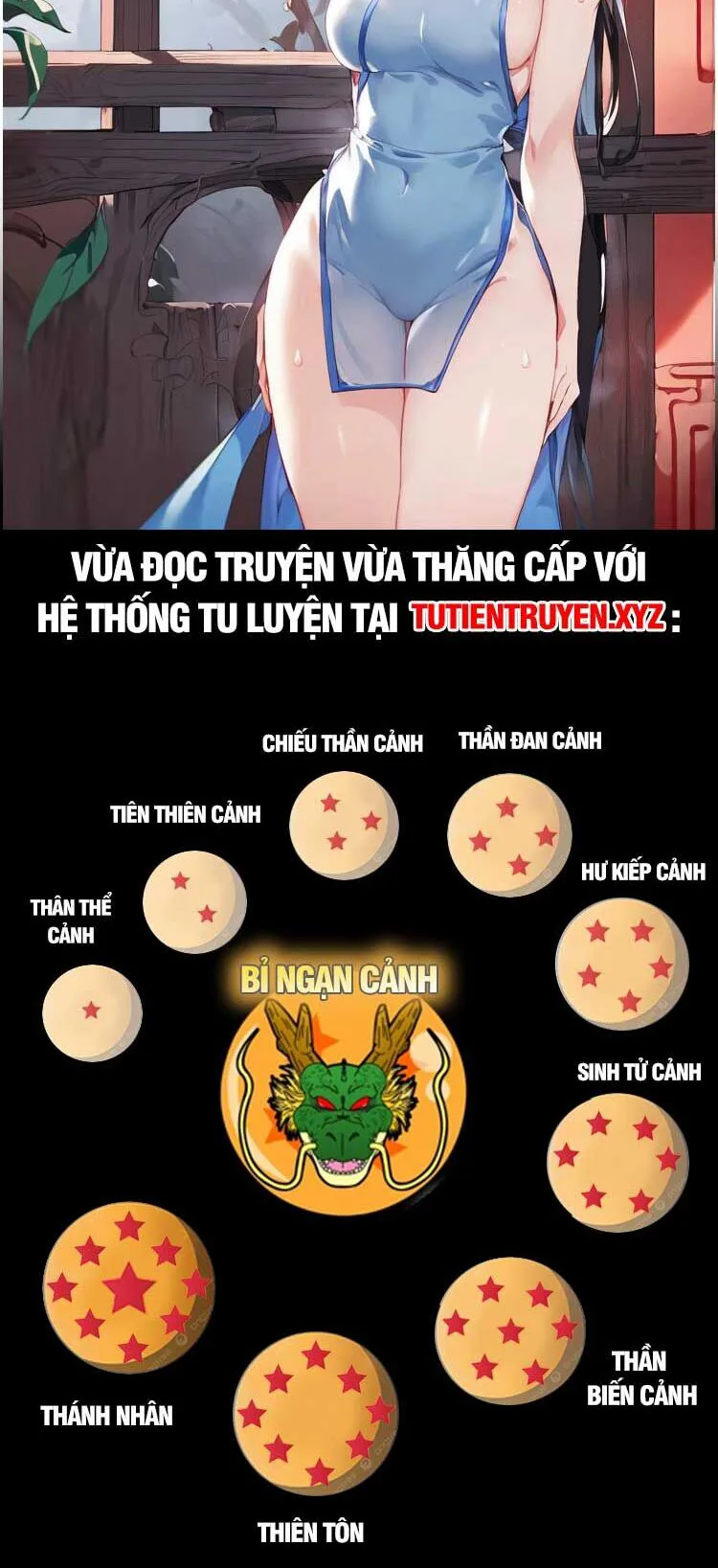 Yêu Thần Ký chương 517 - trang 7