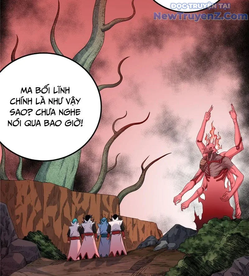 Đế Bá chương 122 - trang 5